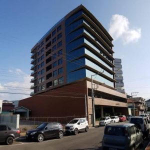 Centro Executivo Jourdan