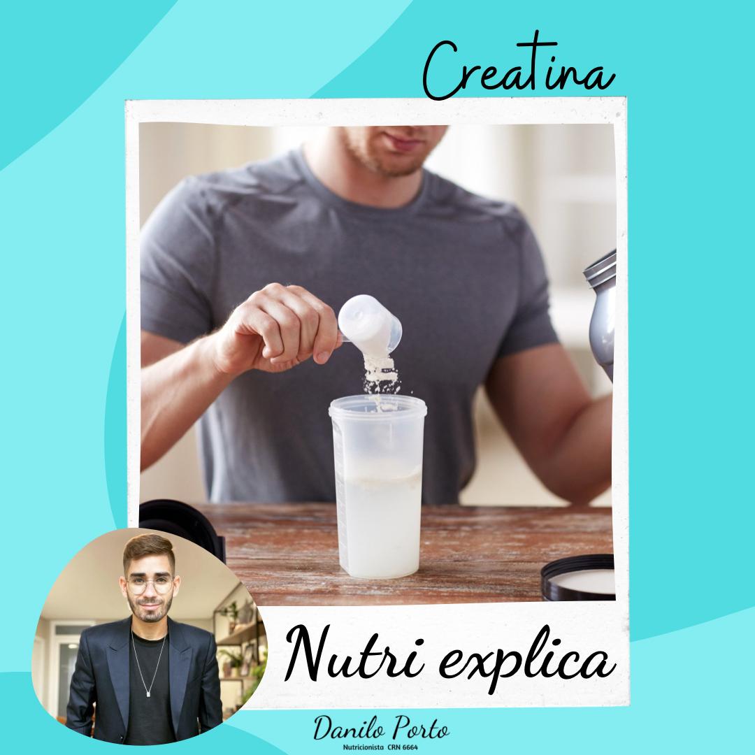 Creatina