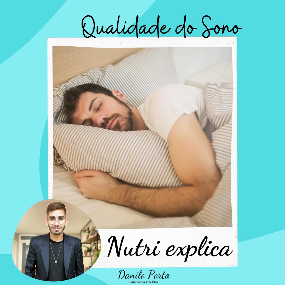 Qualidade do sono